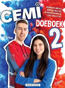 Paperback: CEMI Doeboek 2 - Céline Dept en Michiel Callebaut