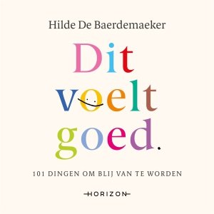 Audio download: Dit voelt goed - Hilde De Baerdemaeker