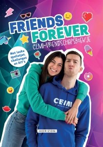 Gebonden: Friends Forever - Céline Dept en Michiel Callebaut