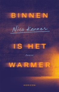 Paperback: Binnen is het warmer - Nico Kennes
