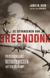 Paperback: De gevangenen van Breendonk - James M. Deem