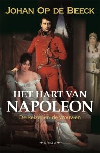 Paperback: Het hart van Napoleon - Johan Op de Beeck