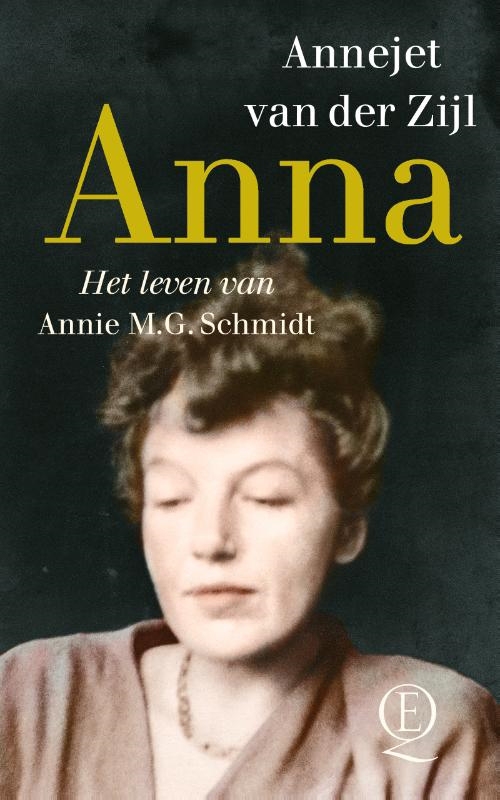 Annejet van der Zijl - Anna