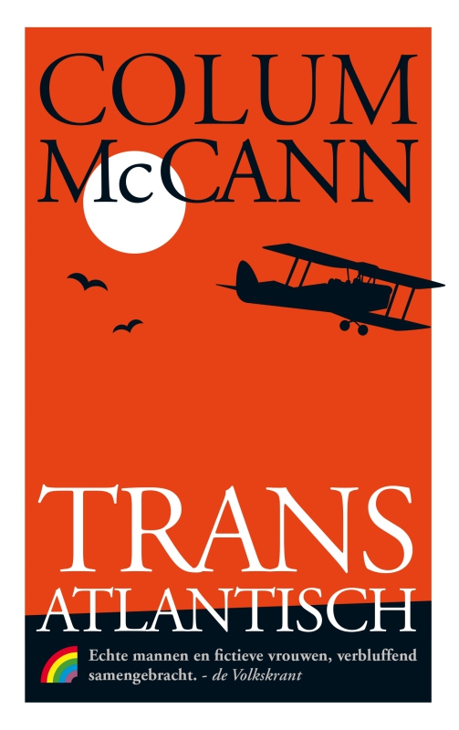 Colum McCann - Trans-Atlantisch