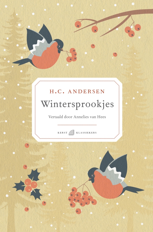 Hans Christian Andersen - Wintersprookjes