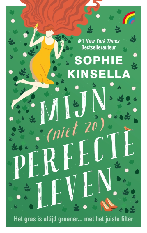 Sophie Kinsella - Mijn niet zo perfecte leven