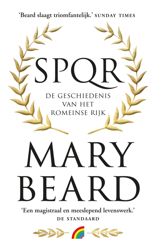 Mary Beard - SPQR