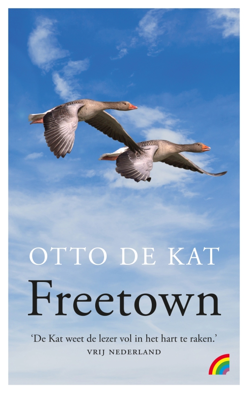 Otto Kat - Freetown