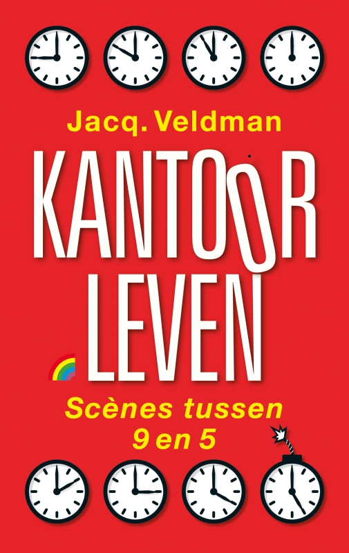 Jacq. Veldman - Kantoorleven