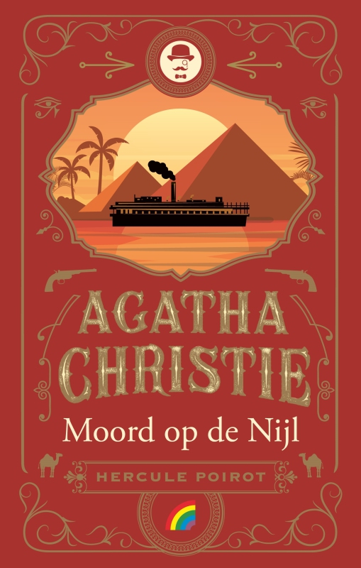 Agatha Christie - Moord op de nijl