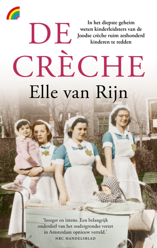 Elle van Rijn - De crèche