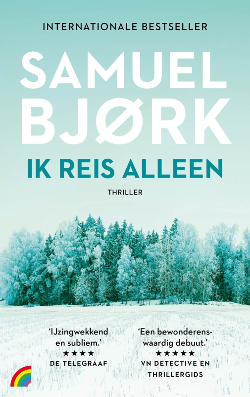 Samuel Björk - Ik reis alleen
