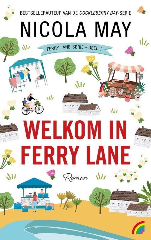 Nicola May - Welkom in Ferry Lane