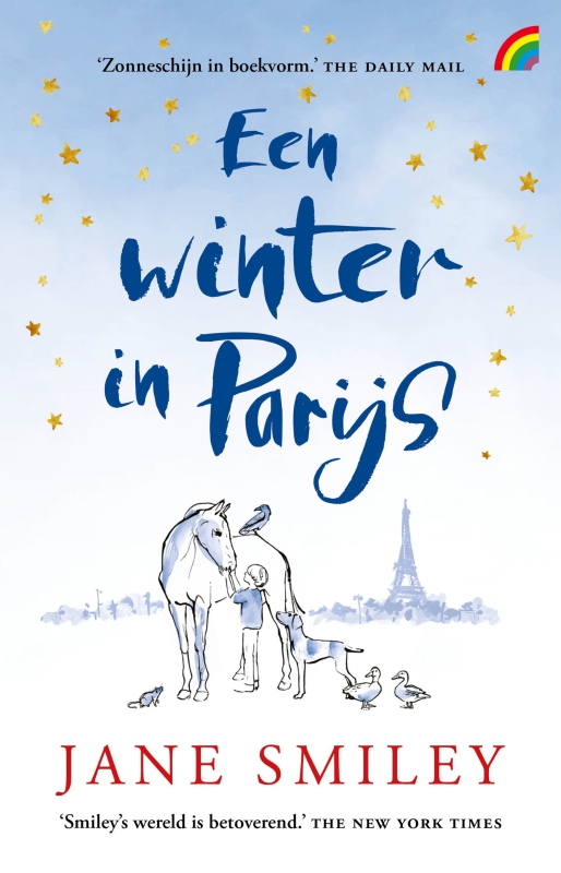 Jane Smiley - Een winter in Parijs