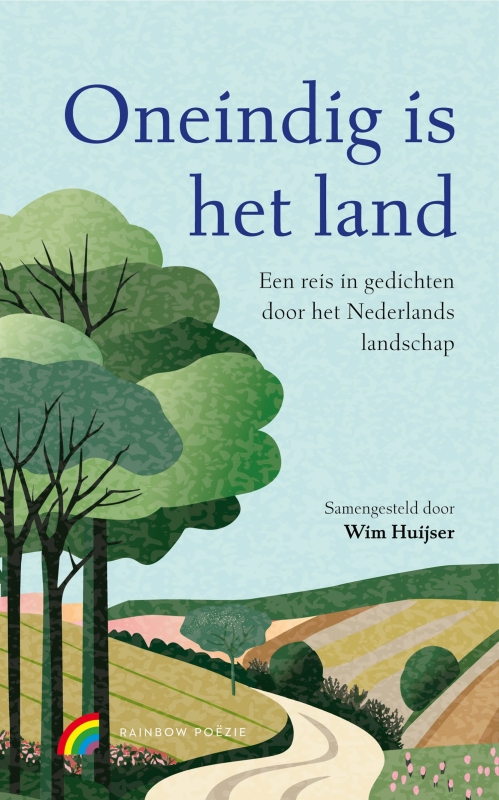Wim Huijser - Oneindig is het land