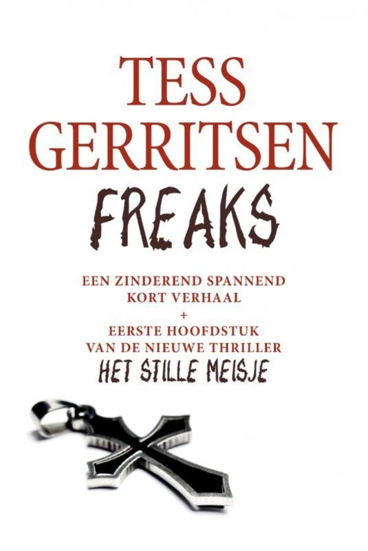 Tess Gerritsen - Freaks