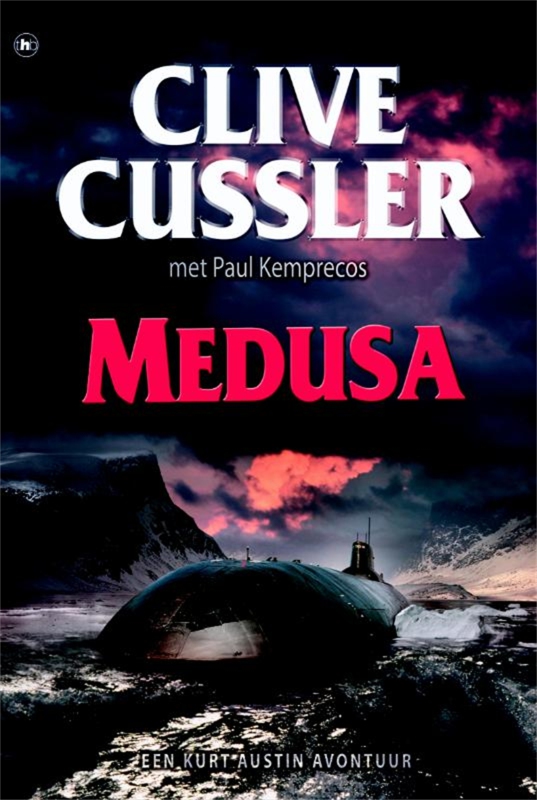 Clive Cussler en Paul Kemprecos - Medusa