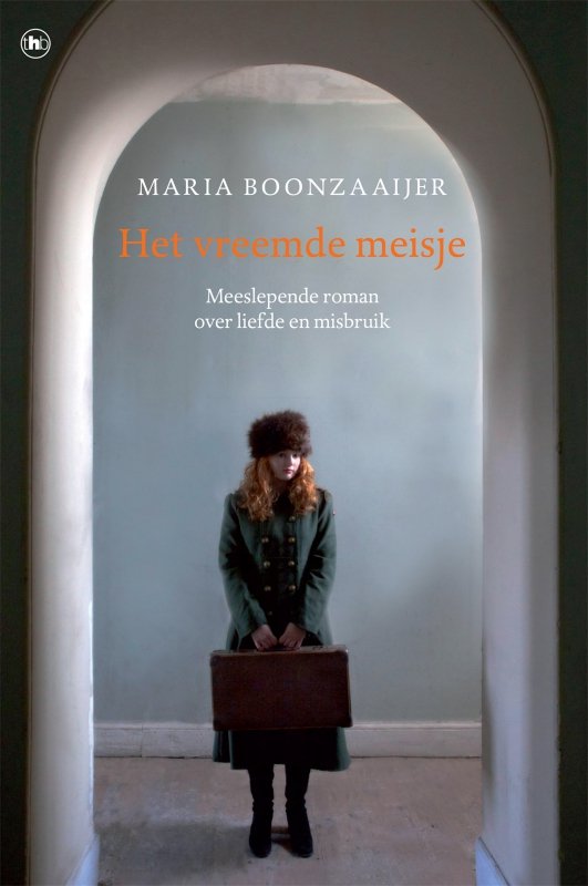 Maria Boonzaaijer - Het vreemde meisje