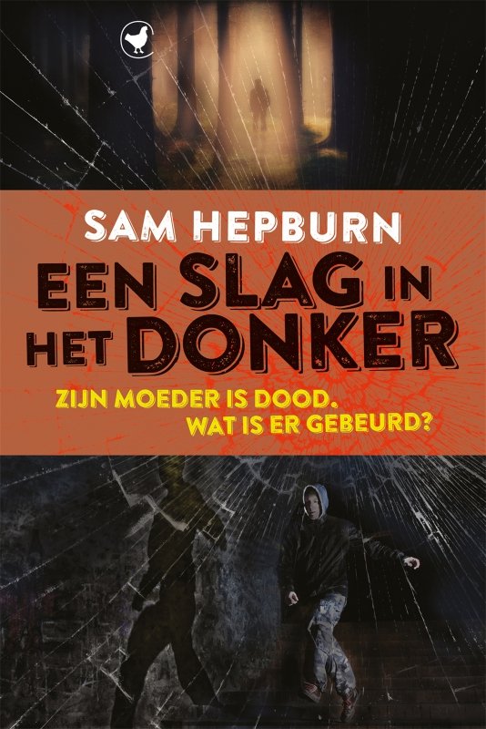 Sam Hepburn - Een slag in het donker