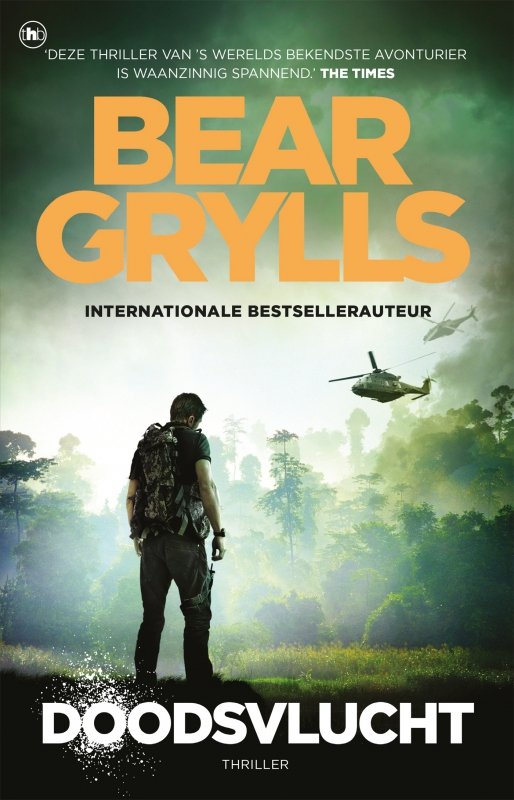 Bear Grylls - Doodsvlucht