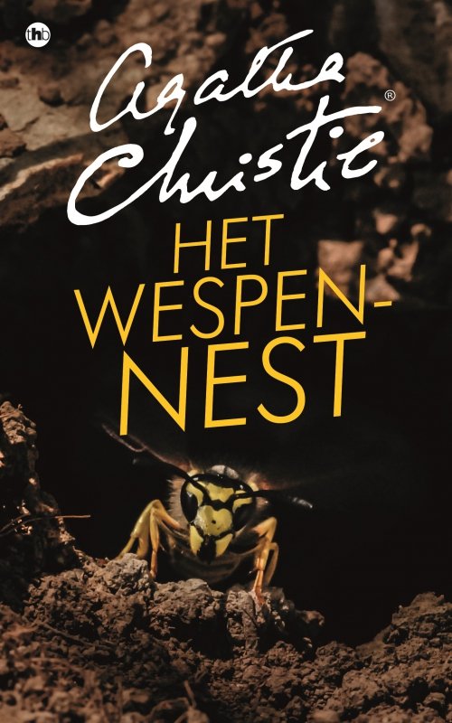 Agatha Christie - Het wespennest
