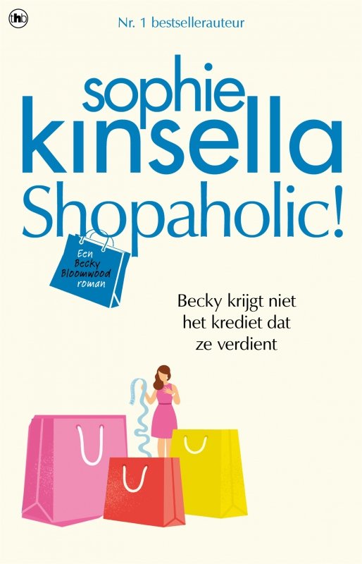 Sophie Kinsella - Shopaholic