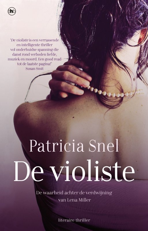 Patricia Snel - De violiste