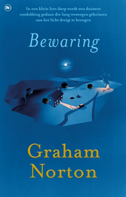 Graham Norton - Bewaring