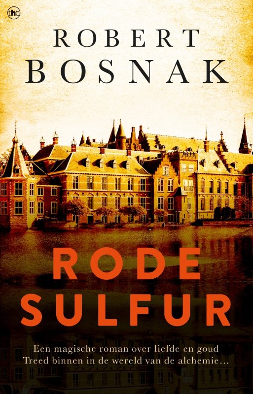 Robert Bosnak - Rode sulfur