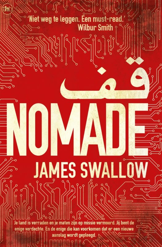 James Swallow - Nomade
