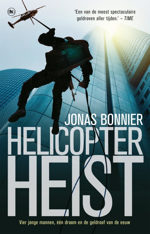 Jonas Bonnier - Helicopter Heist