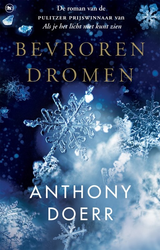 Anthony Doerr - Bevroren dromen