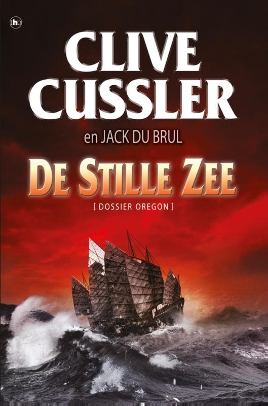 Clive Cussler en Jack du Brul - De stille zee