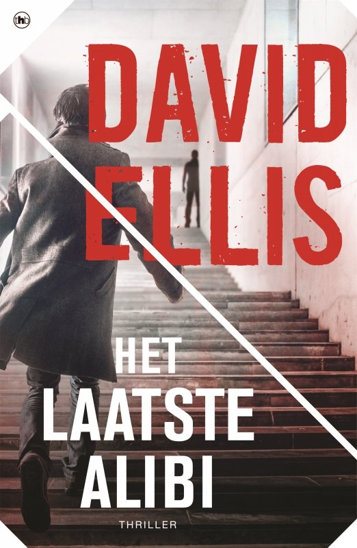 David Ellis - Het laatste alibi