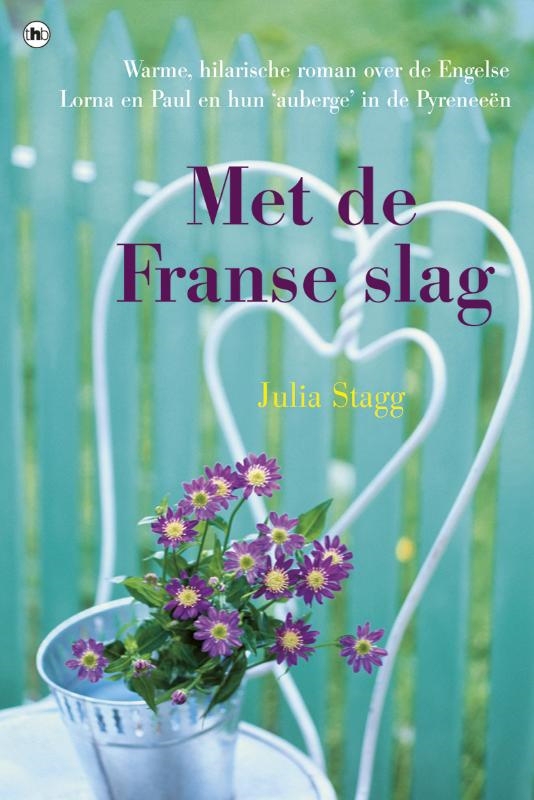 Julia Stagg - Met de Franse slag