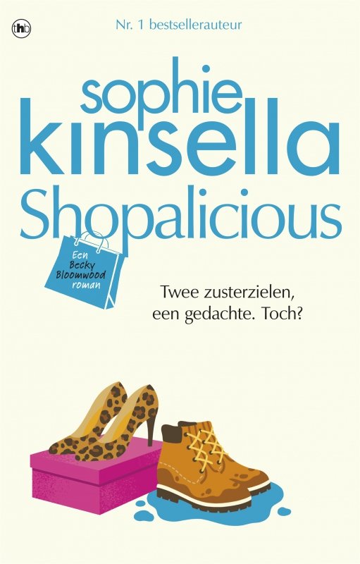 Sophie Kinsella - Shopalicious
