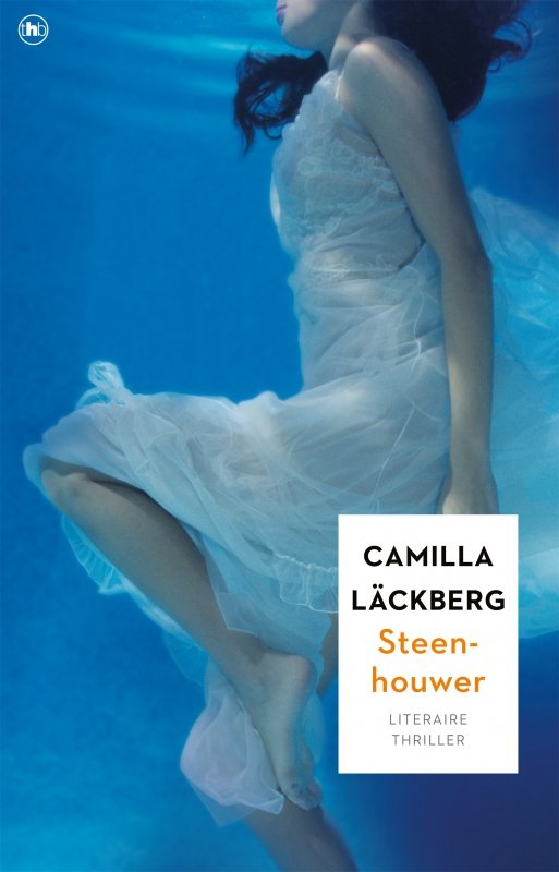 Camilla Läckberg - Steenhouwer