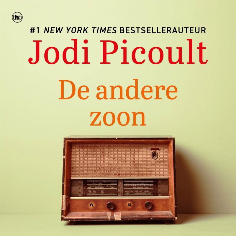 Jodi Picoult - De andere zoon