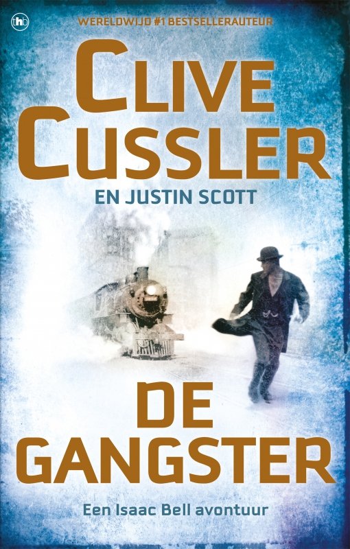 Clive Cussler - De gangster