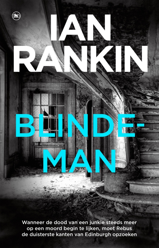 Ian Rankin - Blindeman