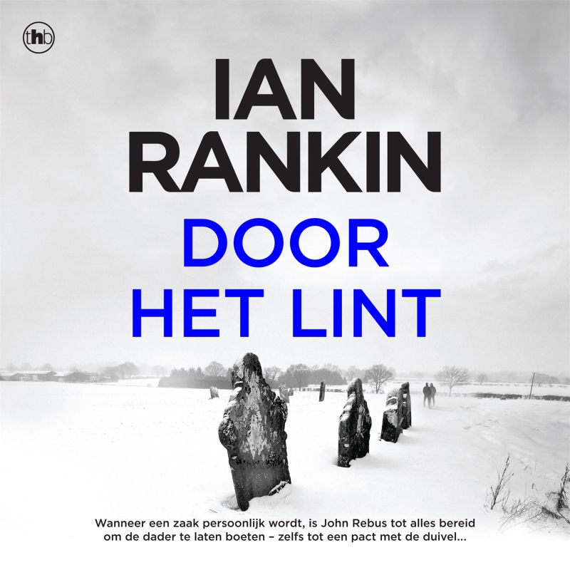 Ian Rankin - Door het lint