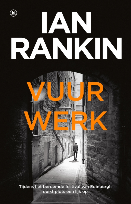 Ian Rankin - Vuurwerk
