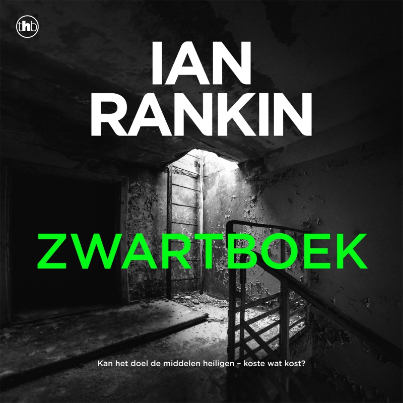 Ian Rankin - Zwartboek