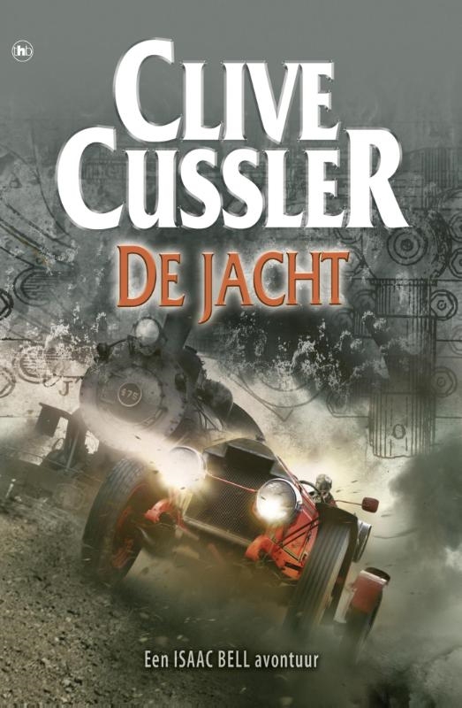 Clive Cussler - De Jacht
