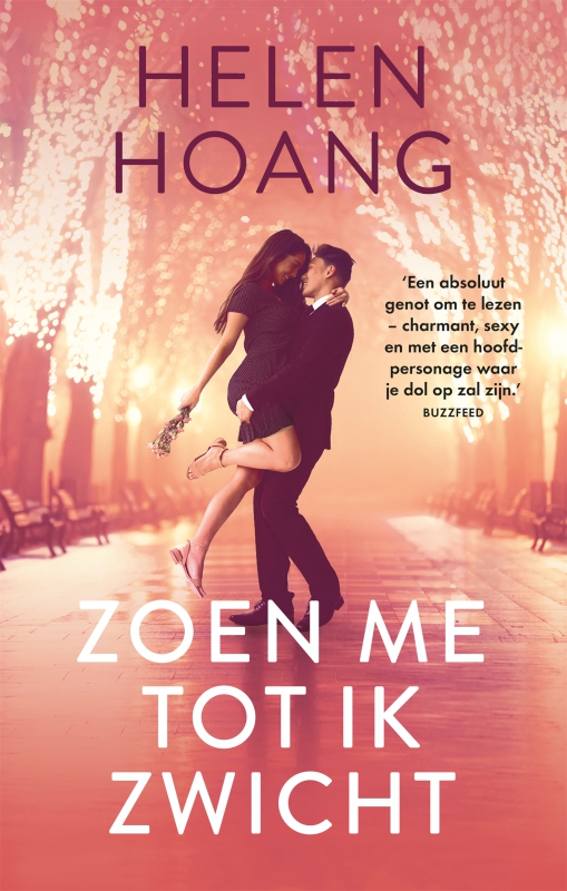 Helen Hoang - Zoen me tot ik zwicht