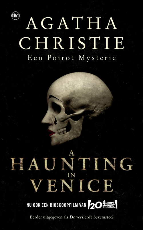 Agatha Christie - A Haunting in Venice