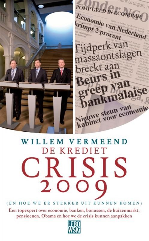 Willem Vermeend - De kredietcrisis