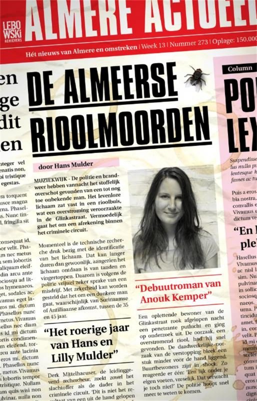 Anouk Kemper - De Almeerse rioolmoorden