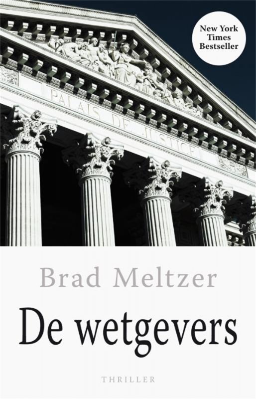Brad Meltzer - De wetgevers