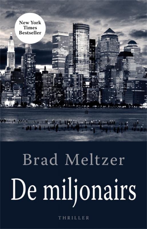 Brad Meltzer - De miljonairs